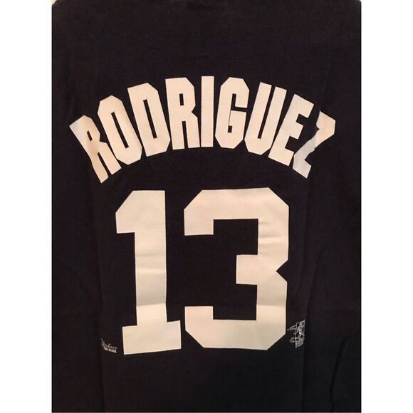 Alex Rodriguez Yankee Jersey Shirt - Picture 4 of 5